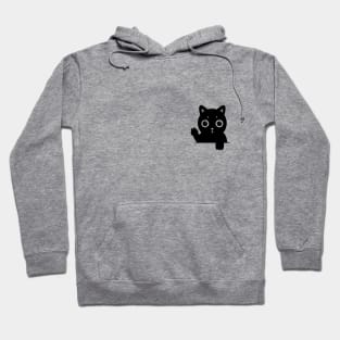 Chill cat Hoodie